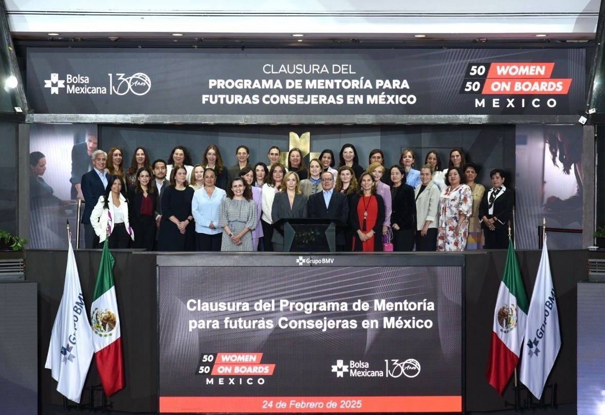 Orgullo HYCSA liderazgo femenino