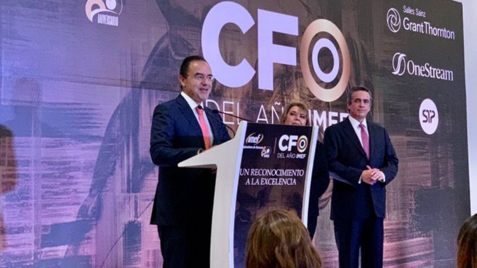 Premio por mejores directores financieros