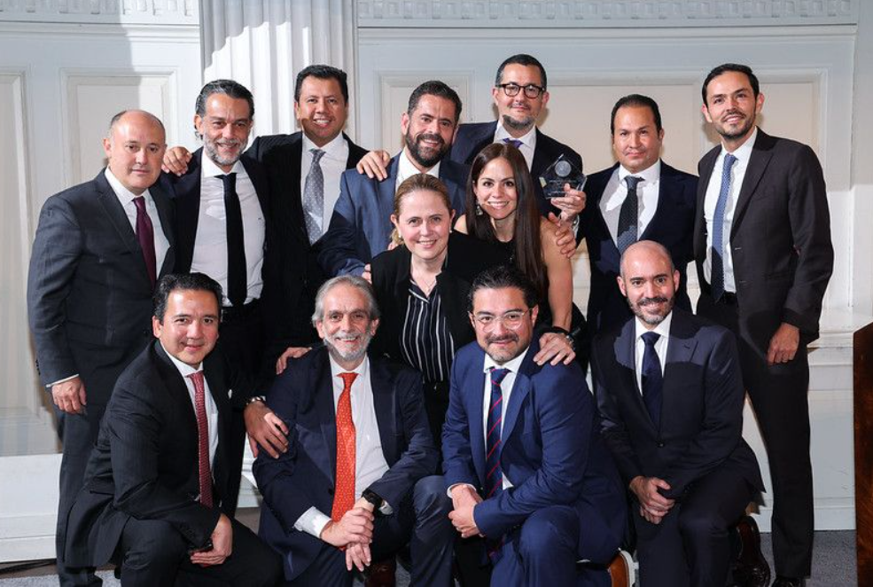 Premio al financiamiento de infraestructura
